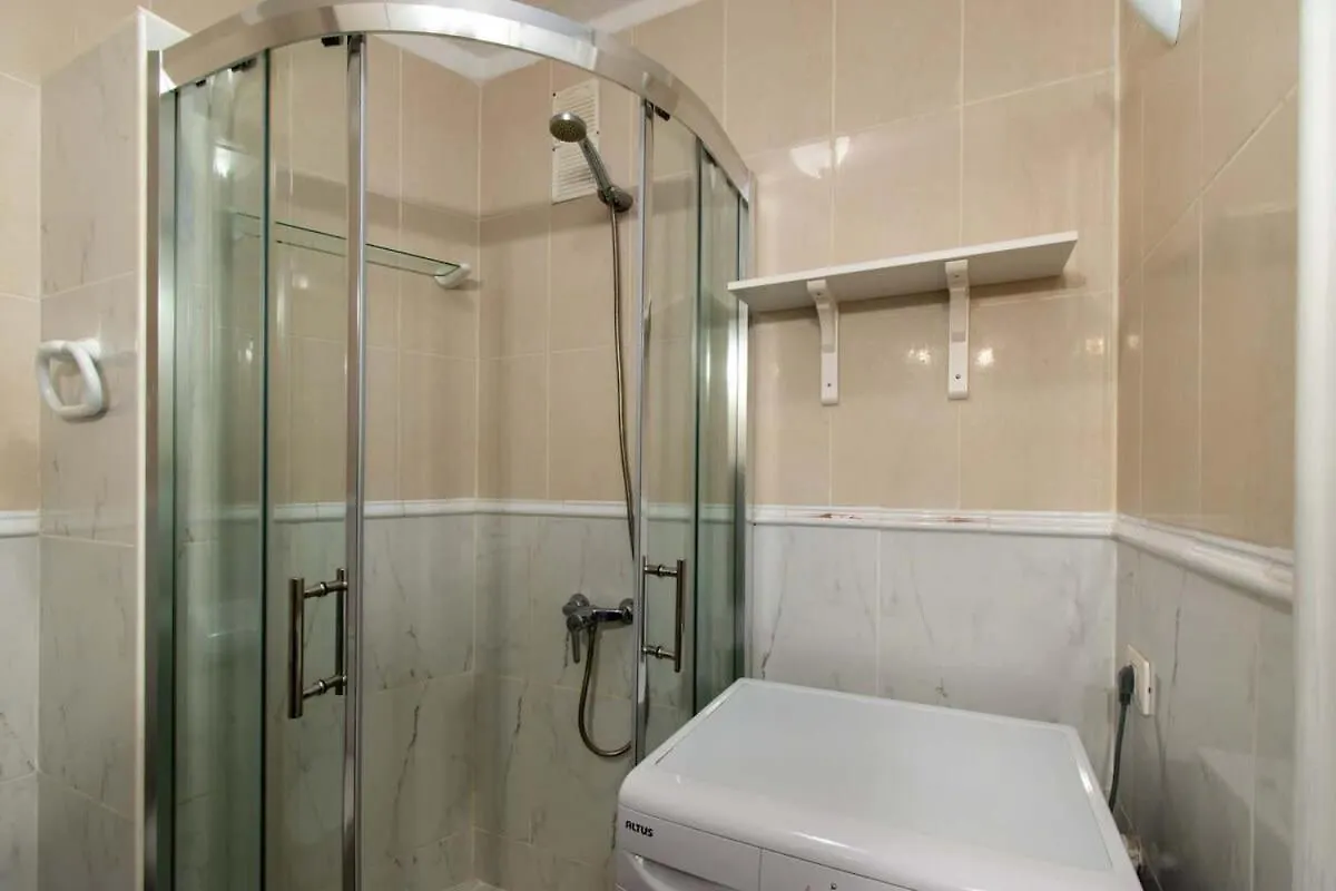 Apartman Parque Santiago II 269 - Studio With Sea And Pool Views Playa de las Américas Spanyolország